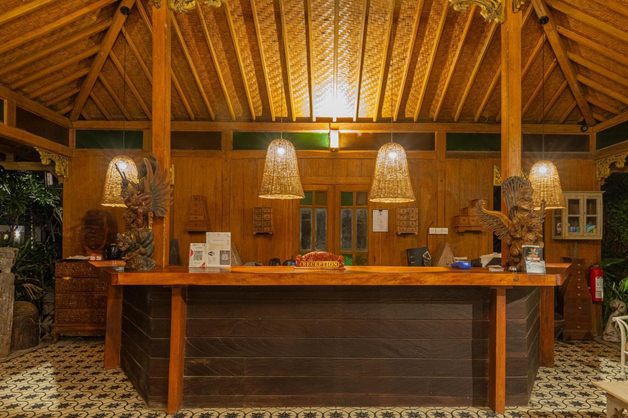 Villa Burung In Kashantee Village *